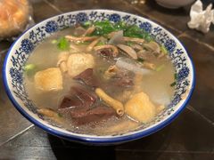 -小潘记鸭血粉丝汤