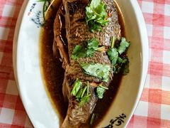 垮炖鱼-卧龙堡客栈·中餐厅(古北水镇店)