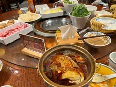 -古关火锅店(古北水镇景区店)