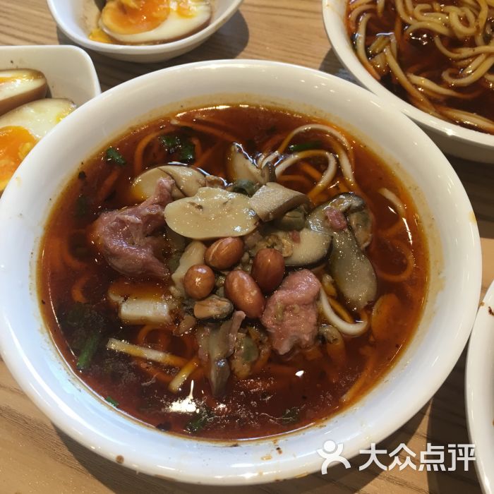 吴记怪味面(白果林店)-怪味面图片-成都美食-大众点评网