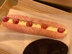 草莓魔法棒-奈雪的茶(时代天街店)