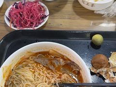 -陇上全荟兰州传统牛肉面(延吉路店)