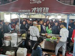 -清真老马家国华牛奶鸡蛋醪糟(正宁路店)