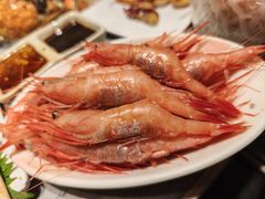 -奔海甄选·活鲜刺身铁板烧自助(太原里店)
