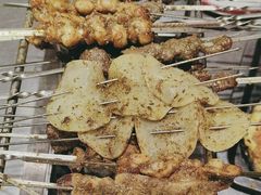 -古彭7只羊·招牌白串·碳锅羊肉旗舰店