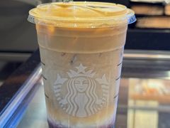 -星巴克(宝山万达店)