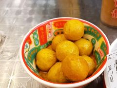 咖喱鱼蛋-孖记茶档·热腾茶餐(乐峰店)