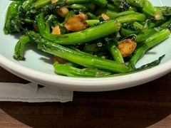 生炒菜心苗-港丽餐厅(正大店)