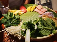 -云山竹·傣味手抓饭·野生菌孔雀宴·云南特色菜(昆明老街店)