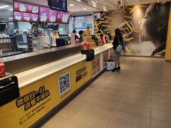 -麦当劳(番禺易发商业街店)