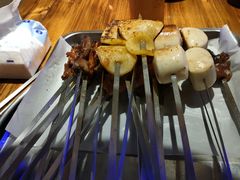 -筱果•梁山围炉烤肉(昌里路店)