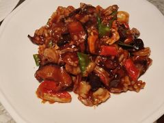 -悦海·家宴·冰花皮皮虾大锅贴(宝龙店)