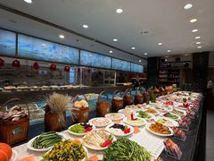 -梁家大院•农家菜(昆山会展中心店)