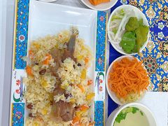 -民杨抓饭(柏香苑店)