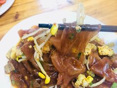 -何记酿皮店(西流湾店)