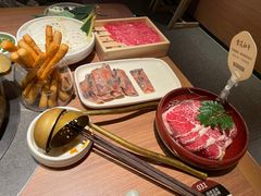 -巴奴毛肚火锅(京西大悦城店)