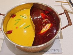 -小茉庐和牛自助火锅(龙湖万达店)
