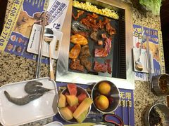 -阿亲家·韩式无限烤肉(春熙路店)