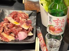 -奥西拉烤肉,盒饭,冷面(青岩刘店)