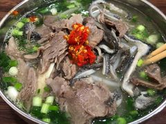 -攀枝花·任德琼·盐边羊肉米线