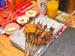 -老味烧烤(总店)