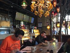 大堂-漫咖啡(银泰创意城店)