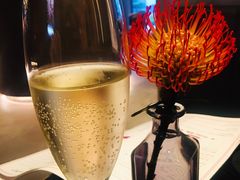 气泡酒-wineapp葡萄酒餐吧(外滩金融中心店)