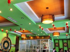 大堂-粤香村(清真川菜店)