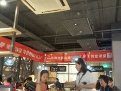 大堂-比格比萨自助(密云店)