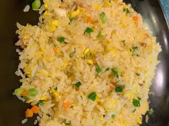 扬州炒饭-扬州香格里拉·香宫中餐厅