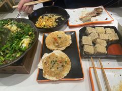 -宝记烧烤·碳锅羊肉·羊蝎子火锅·夜食社(文体路创始店)