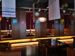 大堂-烧鸟横丁(联发文创口岸店)
