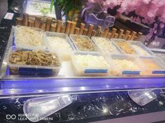 自助取餐区-海鲜时间自助餐厅(如皋万达广场店)