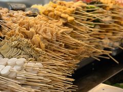 -小朱麻辣串(益民街店)