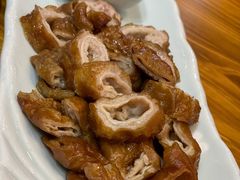 脆皮大肠-百家鲜·杭帮菜