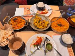 -克比叔叔印度餐厅Kebabs on the Grille (人民广场店)