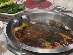 -华晟山城火锅(东城天下店)