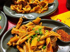 卤水肥肠-谭鸭血(金华永盛店)