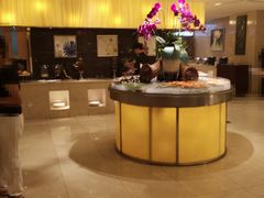 -伯豪瑞廷酒店-天伦阁西餐厅