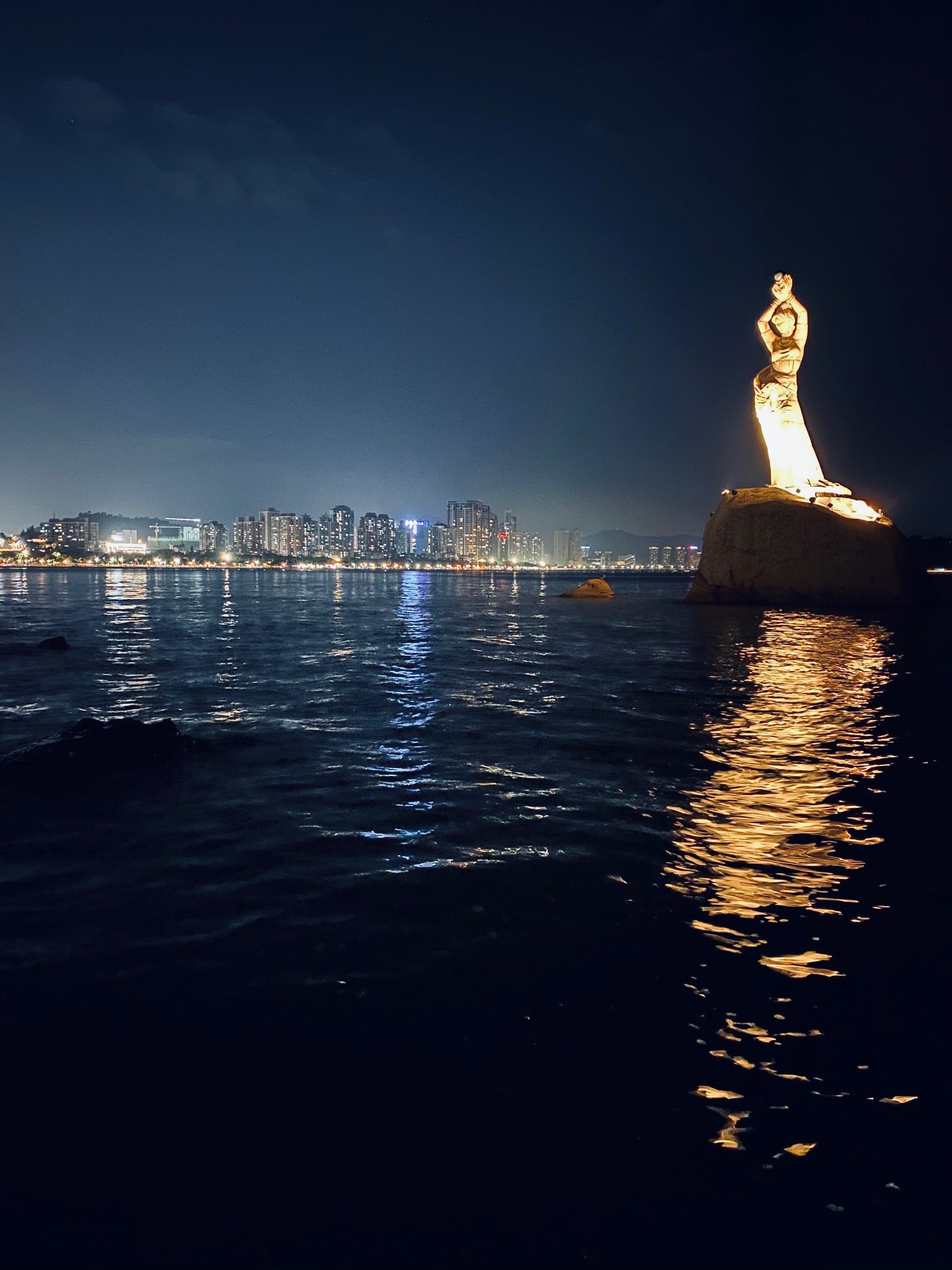 珠海跨年去哪儿?城市阳台!