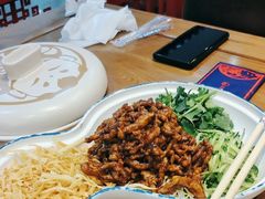 -满园烤鸭·春饼(太原街万达店)