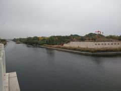 -西安汉城湖景区