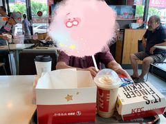 -肯德基(广场南路店)