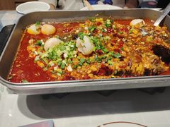 -鱼酷活鱼烤鱼(北美店)