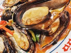 -潮庭港式茶餐厅·熊仔奶茶(同济广场店)