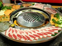 -哈哈碳都·牛肋条无限自助烤肉(宝龙店)