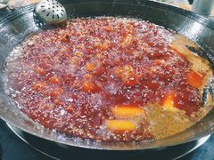 红锅锅底-星鸿社重庆老火锅