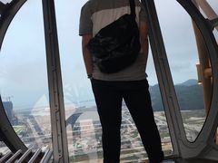 -影汇之星8字形摩天轮