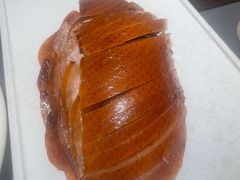 片皮鸭-小大董·烤鸭(观景餐厅·南京西路店)