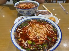 -清真磨沟沿老字号牛肉面(总店)